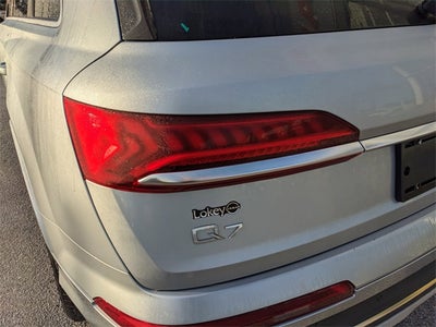 2024 Audi Q7 45 Premium Plus quattro