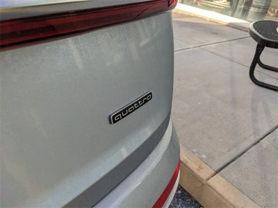 2024 Audi Q7 45 Premium Plus quattro