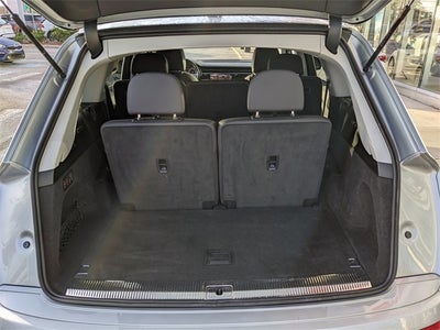 2024 Audi Q7 45 Premium Plus quattro