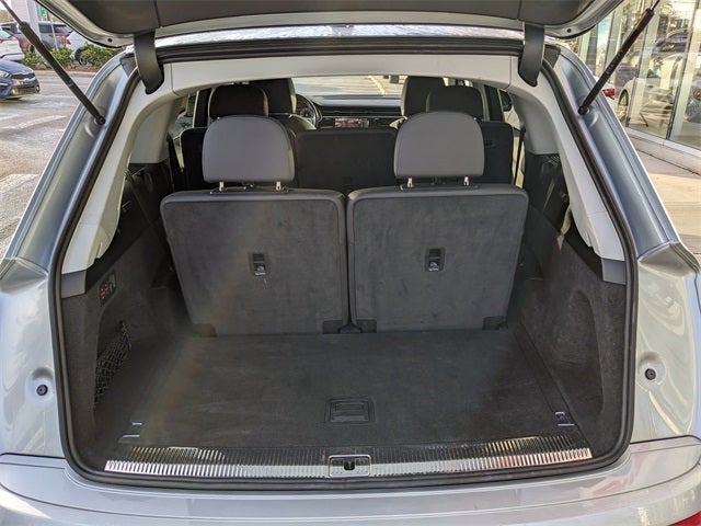 2024 Audi Q7 45 Premium Plus quattro