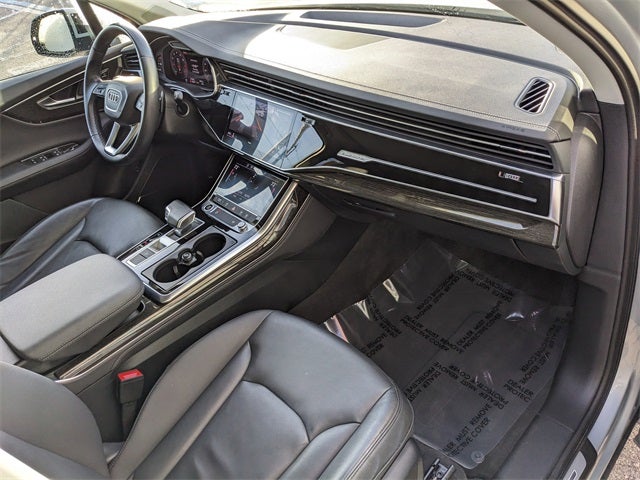 2024 Audi Q7 45 Premium Plus quattro