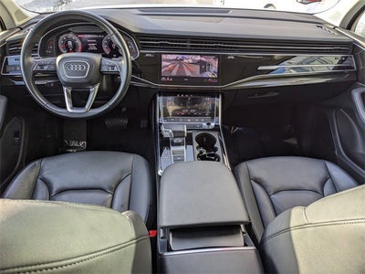 2024 Audi Q7 45 Premium Plus quattro