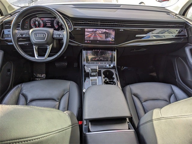 2024 Audi Q7 45 Premium Plus quattro