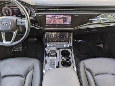 2024 Audi Q7 45 Premium Plus quattro