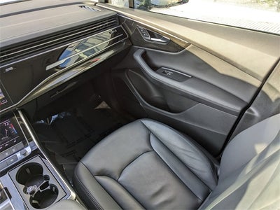 2024 Audi Q7 45 Premium Plus quattro