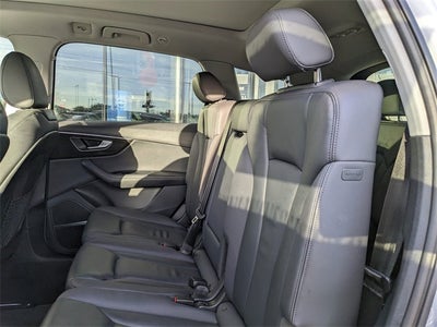 2024 Audi Q7 45 Premium Plus quattro