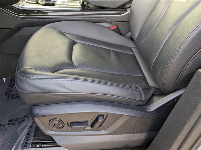 2024 Audi Q7 45 Premium Plus quattro