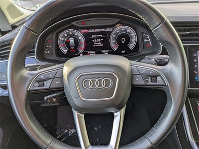 2024 Audi Q7 45 Premium Plus quattro