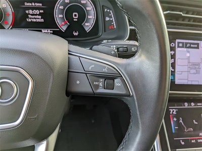 2024 Audi Q7 45 Premium Plus quattro