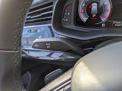 2024 Audi Q7 45 Premium Plus quattro