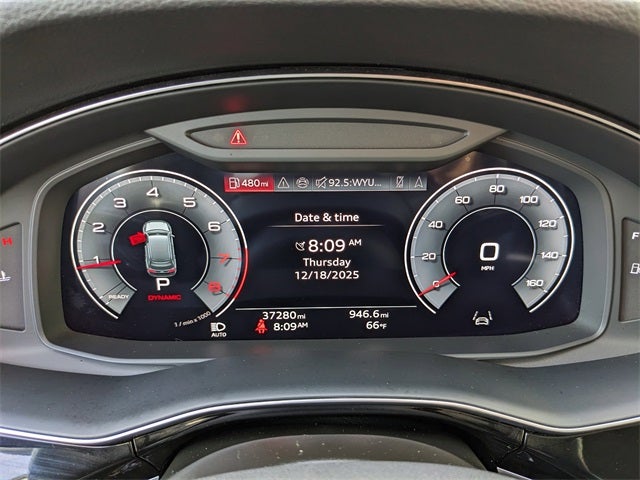 2024 Audi Q7 45 Premium Plus quattro