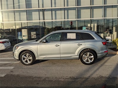 2024 Audi Q7 45 Premium Plus quattro