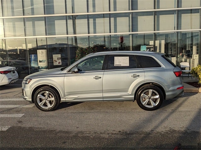 2024 Audi Q7 45 Premium Plus quattro