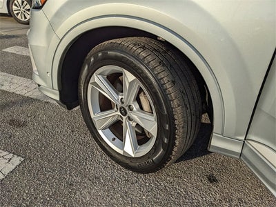 2024 Audi Q7 45 Premium Plus quattro