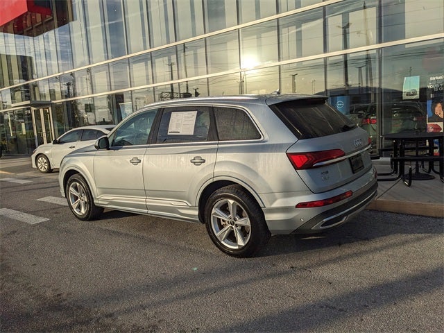 2024 Audi Q7 45 Premium Plus quattro