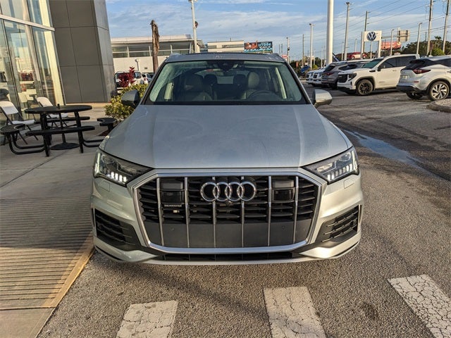 2024 Audi Q7 45 Premium Plus quattro