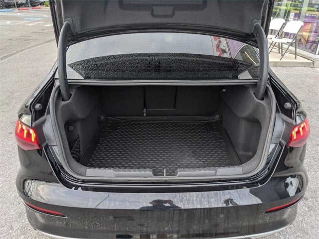 2024 Audi A3 40 Premium Plus FrontTrak