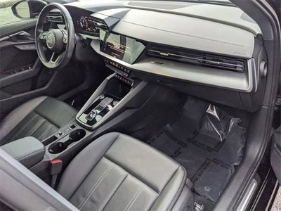 2024 Audi A3 40 Premium Plus FrontTrak
