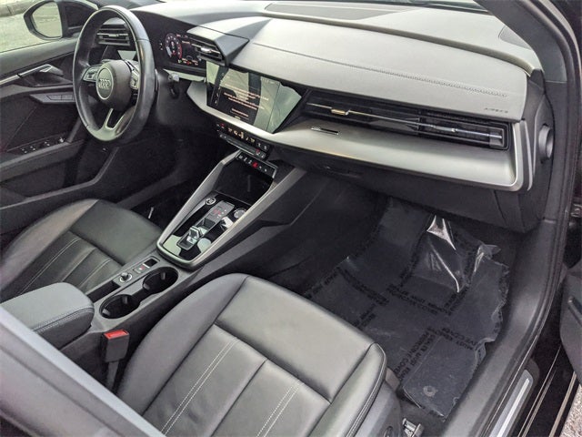 2024 Audi A3 40 Premium Plus FrontTrak