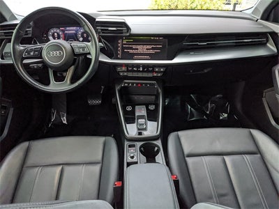 2024 Audi A3 40 Premium Plus FrontTrak
