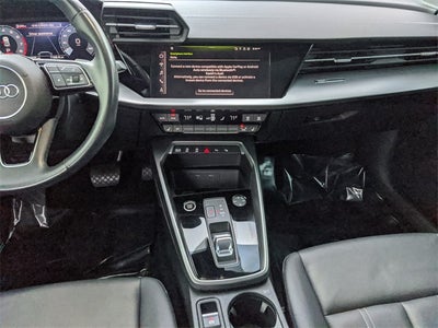 2024 Audi A3 40 Premium Plus FrontTrak