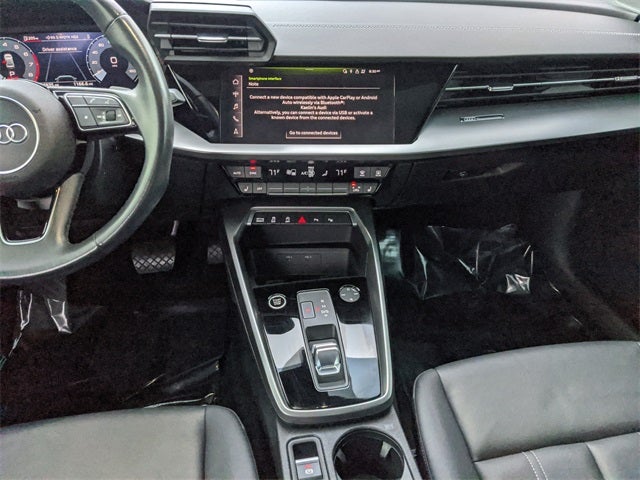 2024 Audi A3 40 Premium Plus FrontTrak