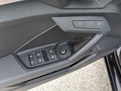 2024 Audi A3 40 Premium Plus FrontTrak