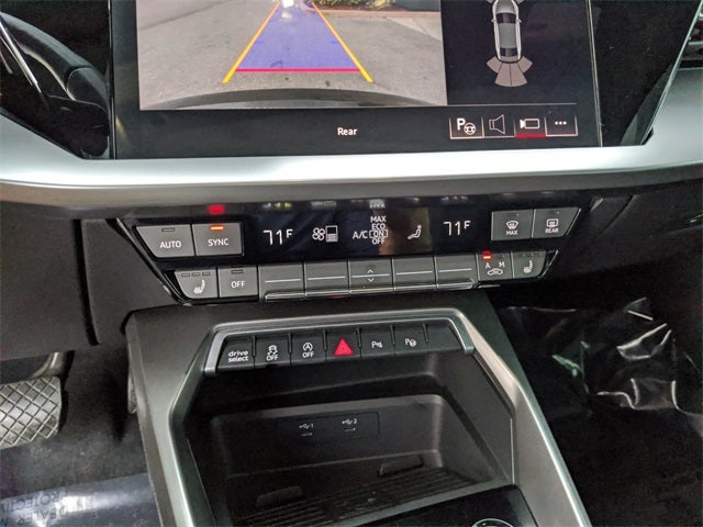 2024 Audi A3 40 Premium Plus FrontTrak