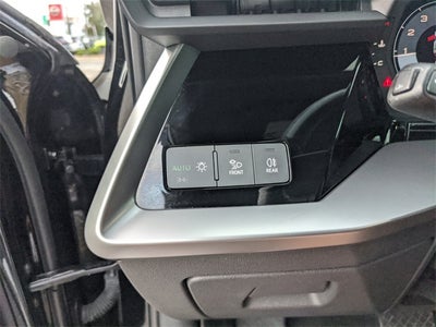 2024 Audi A3 40 Premium Plus FrontTrak