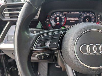 2024 Audi A3 40 Premium Plus FrontTrak