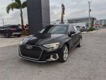 2024 Audi A3 40 Premium Plus FrontTrak