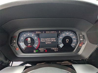 2024 Audi A3 40 Premium Plus FrontTrak