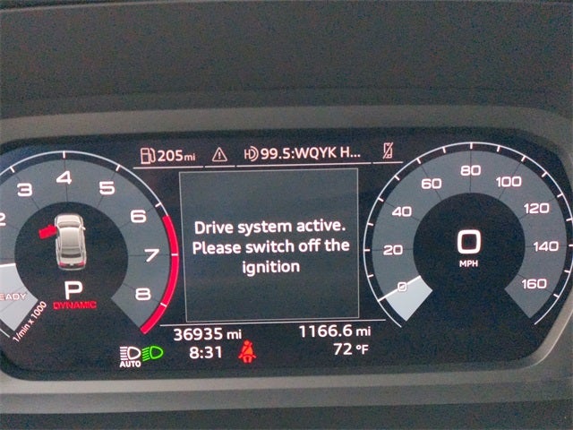 2024 Audi A3 40 Premium Plus FrontTrak