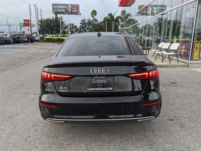 2024 Audi A3 40 Premium Plus FrontTrak