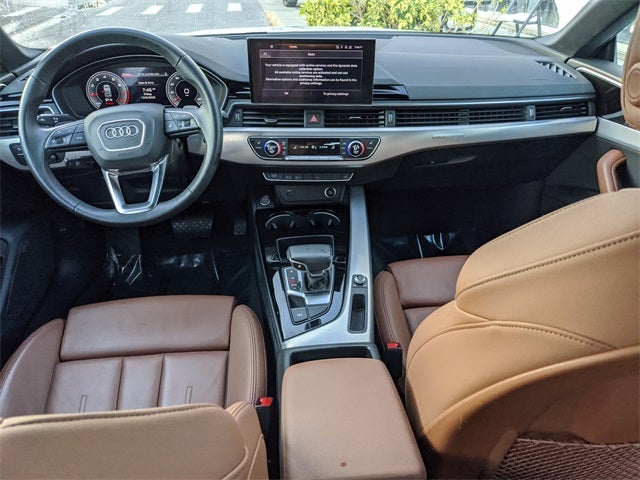 2025 Audi A5 Sportback 45 S line Premium quattro