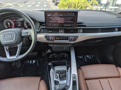 2025 Audi A5 Sportback 45 S line Premium quattro