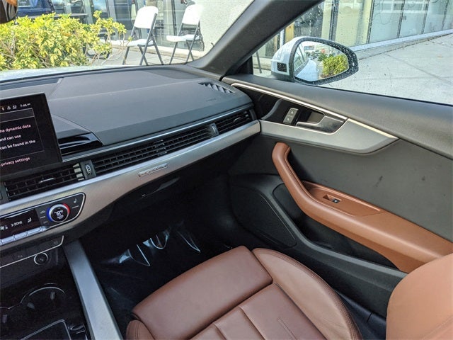 2025 Audi A5 Sportback 45 S line Premium quattro