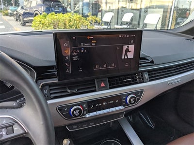 2025 Audi A5 Sportback 45 S line Premium quattro