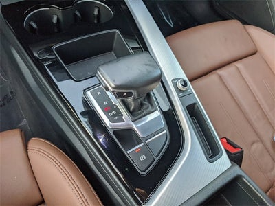 2025 Audi A5 Sportback 45 S line Premium quattro