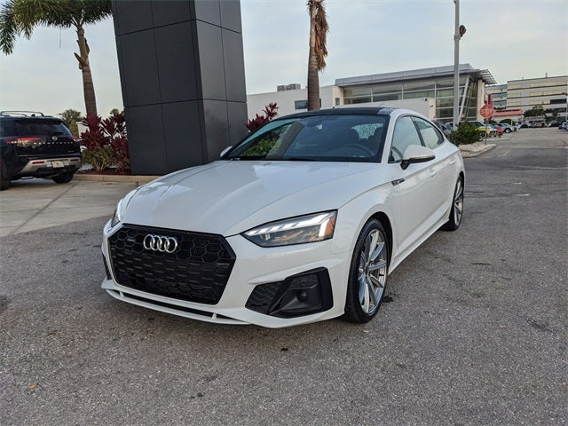 2025 Audi A5 Sportback 45 S line Premium quattro