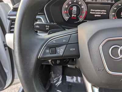 2025 Audi A5 Sportback 45 S line Premium quattro