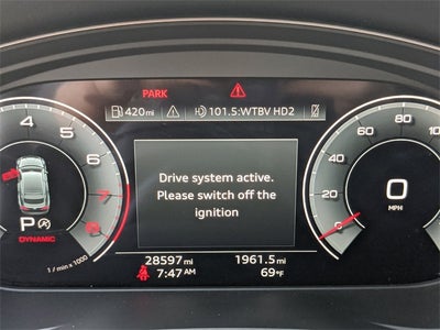 2025 Audi A5 Sportback 45 S line Premium quattro