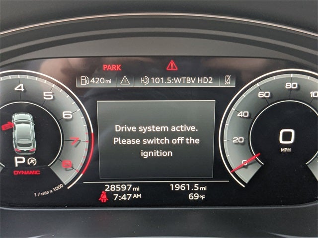 2025 Audi A5 Sportback 45 S line Premium quattro