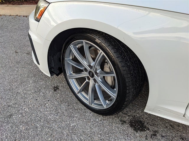 2025 Audi A5 Sportback 45 S line Premium quattro