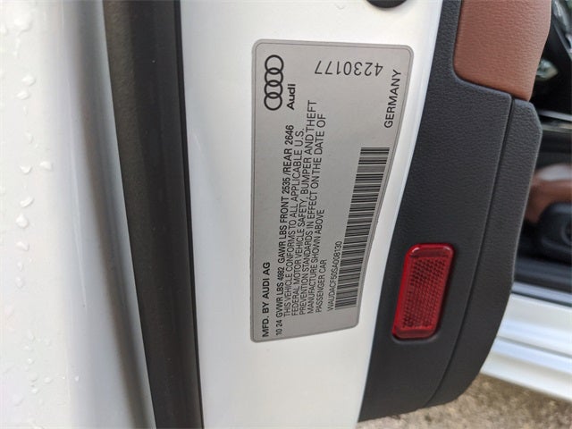 2025 Audi A5 Sportback 45 S line Premium quattro