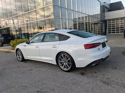 2025 Audi A5 Sportback 45 S line Premium quattro