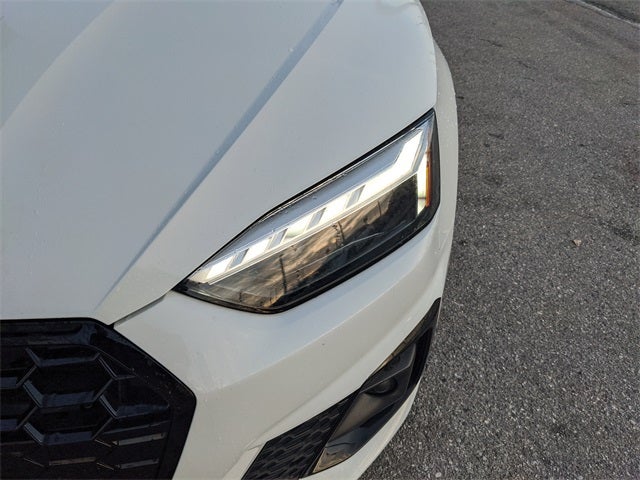 2025 Audi A5 Sportback 45 S line Premium quattro