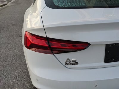 2025 Audi A5 Sportback 45 S line Premium quattro