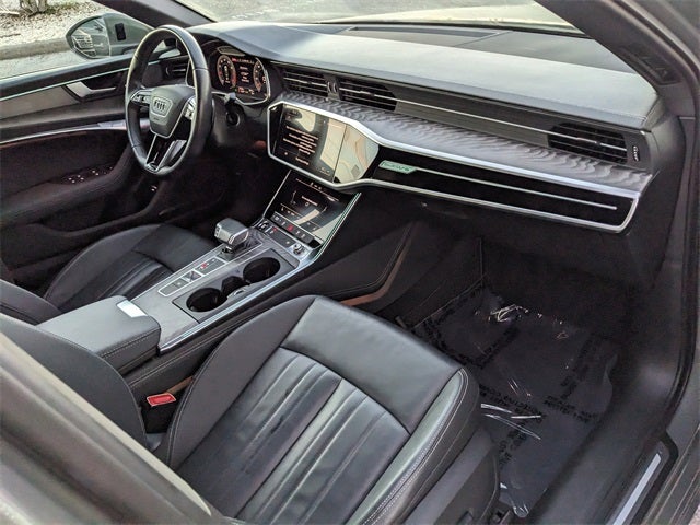 2024 Audi A6 Sedan 45 Premium Plus quattro