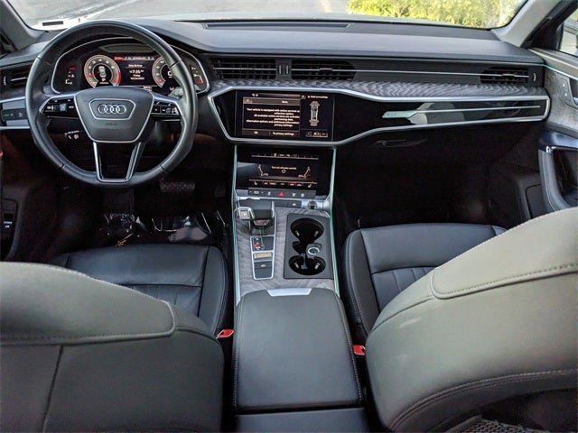 2024 Audi A6 Sedan 45 Premium Plus quattro